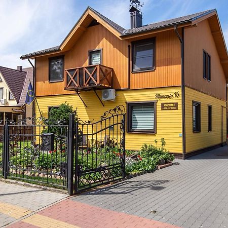 Vila Dalija Паланга Екстер'єр фото